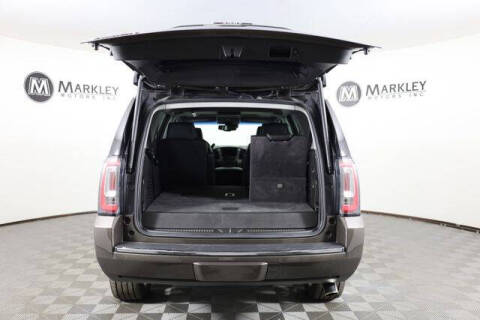 2020 GMC Yukon Denali