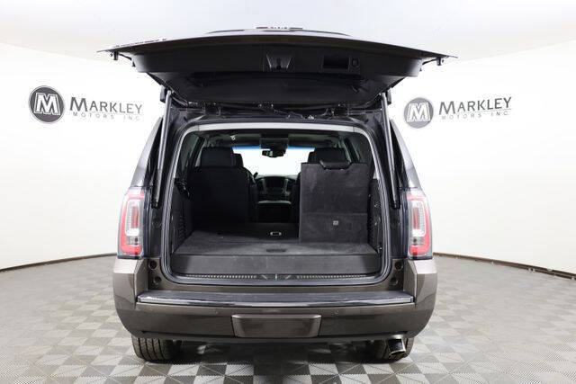 2020 GMC Yukon Denali