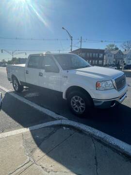 2007 Ford F-150 for sale at G1 AUTO SALES II in Elizabeth NJ