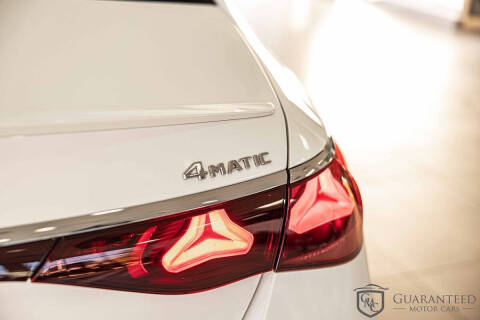 2024 Mercedes-Benz E-Class E 450 4MATIC