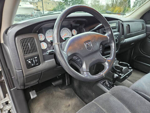 2002 Dodge Ram 1500