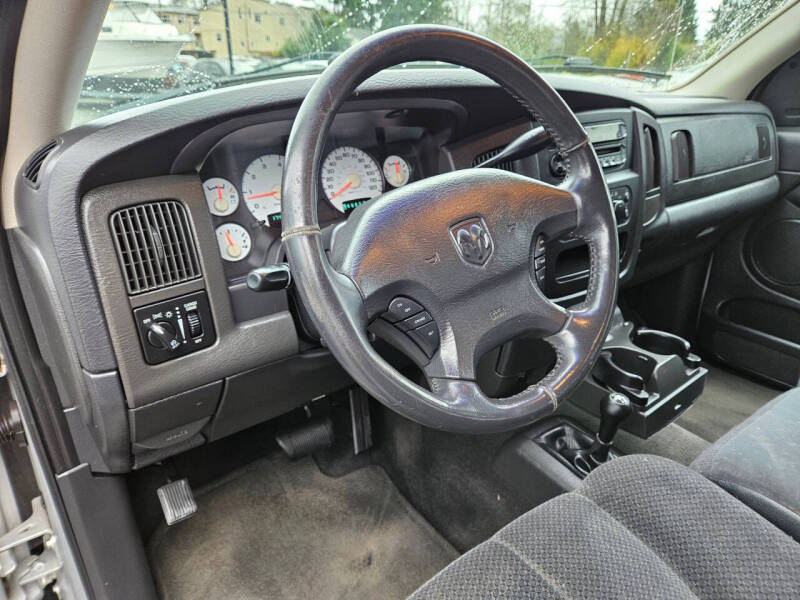 2002 Dodge Ram 1500