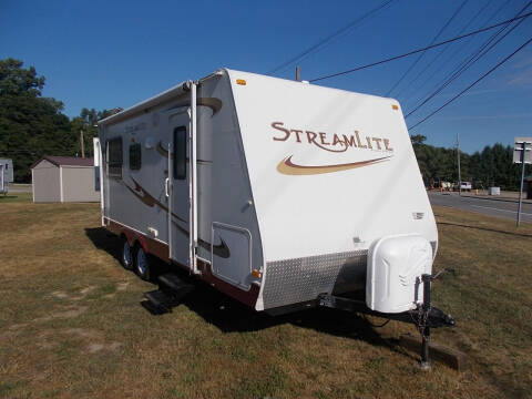 2009 Gulf Stream camper