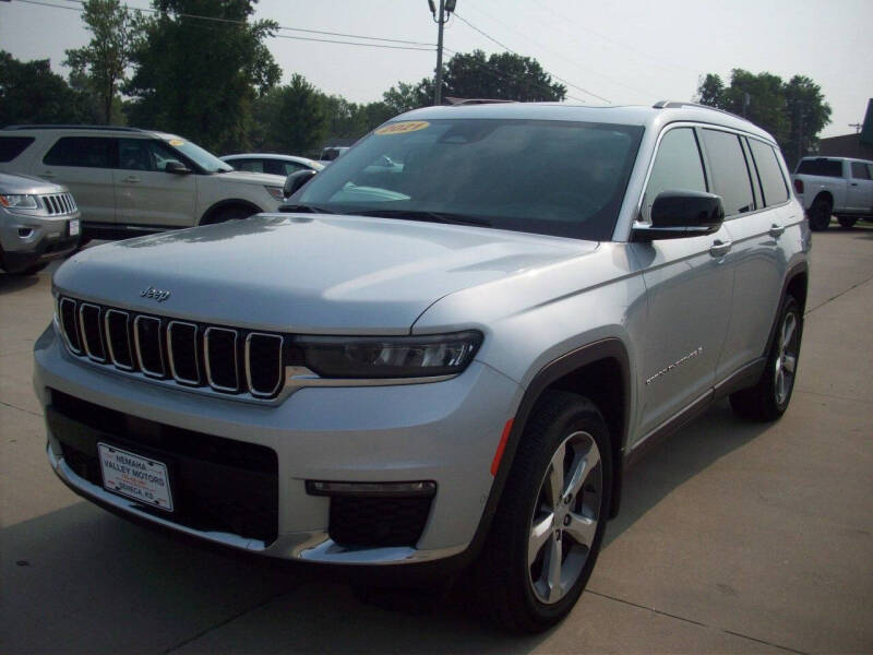 2021 Jeep Grand Cherokee L Limited's photo