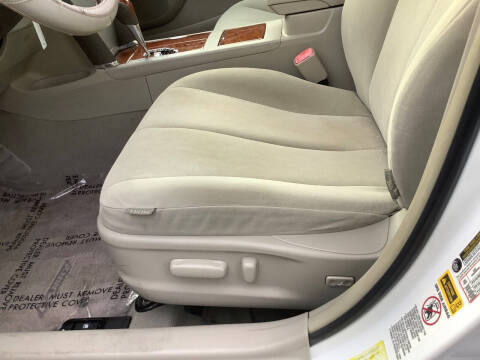 2011 Toyota Camry XLE