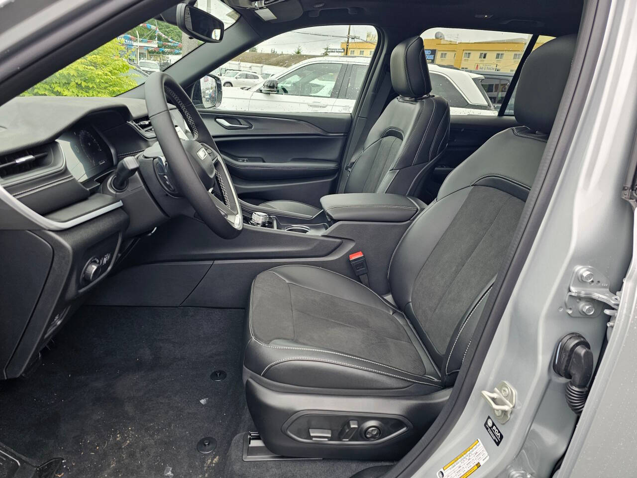 2024 Jeep Grand Cherokee for sale at Autos by Talon in Seattle, WA