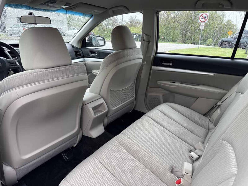 2012 Subaru Outback 2.5i
