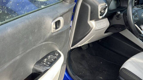 2023 Hyundai Venue SEL