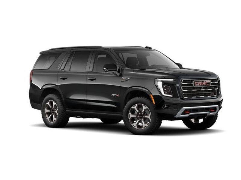 2026 GMC Yukon AT4 Ultimate