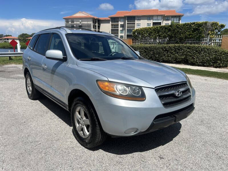 2007 Hyundai Santa Fe GLS