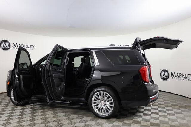 2023 GMC Yukon Denali