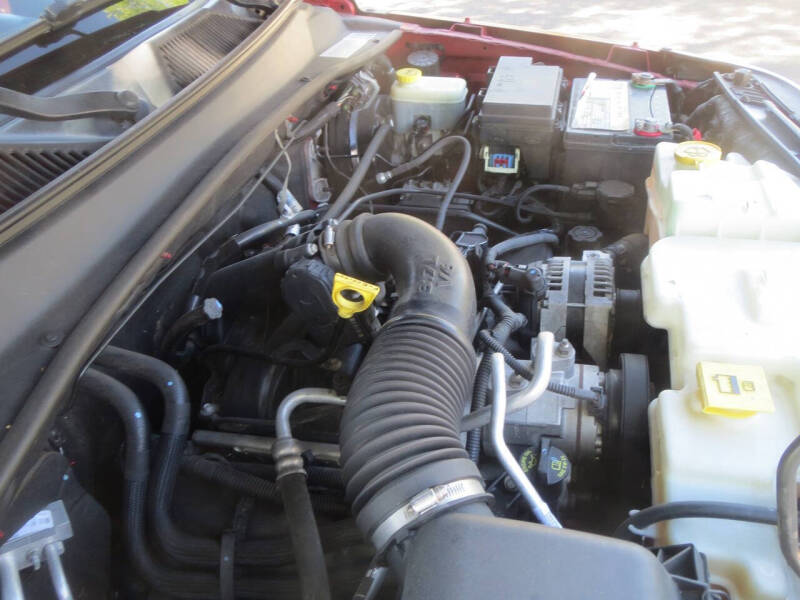 2010 Dodge Nitro SE