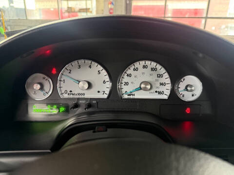 2004 Ford Thunderbird Deluxe