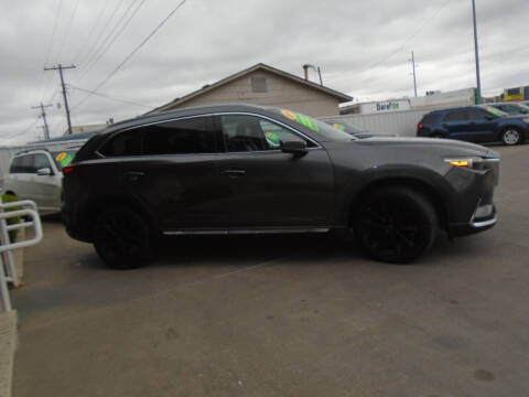 2017 Mazda CX-9 Grand Touring