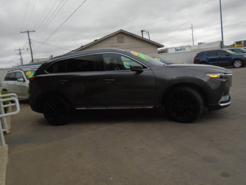 2017 Mazda CX-9 Grand Touring