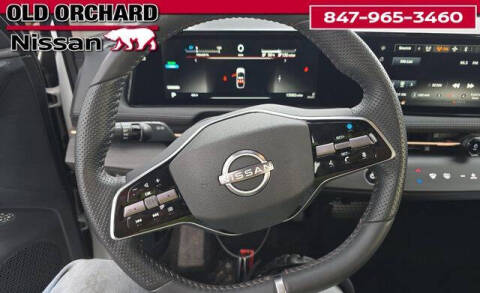 2024 Nissan Ariya Evolve+ e-4ORCE