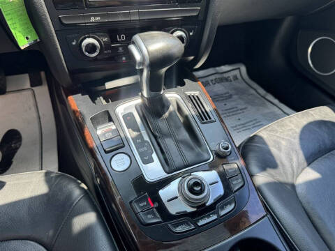 2016 Audi A5 2.0T quattro Premium Plus