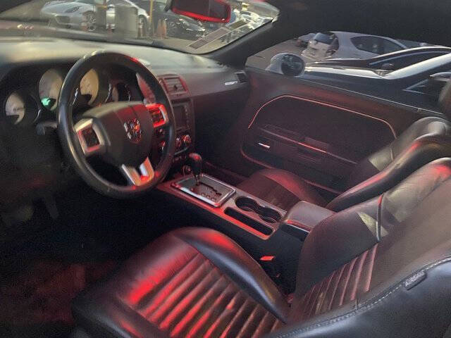 2013 Dodge Challenger Rallye Redline Appearance Group