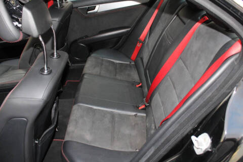 2013 Mercedes-Benz C-Class C 300 Sport 4MATIC