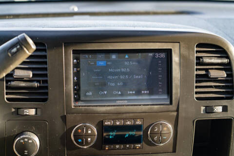 2007 Chevrolet Silverado 3500HD