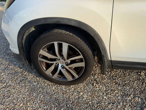 2016 Honda Pilot Touring