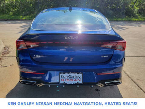 2024 Kia K5