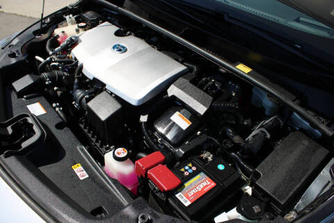 2017 Toyota Prius Prime