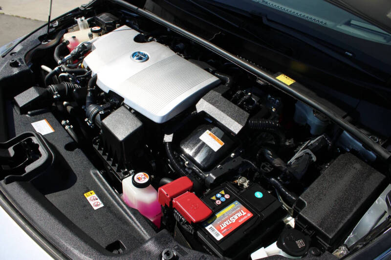 2017 Toyota Prius Prime