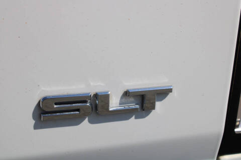 2015 GMC Canyon SLT