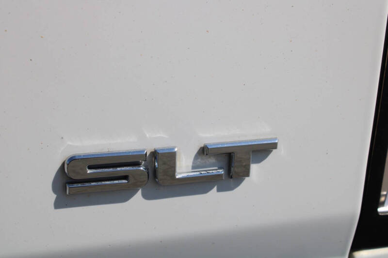2015 GMC Canyon SLT