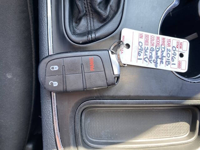 2018 Dodge Durango SXT