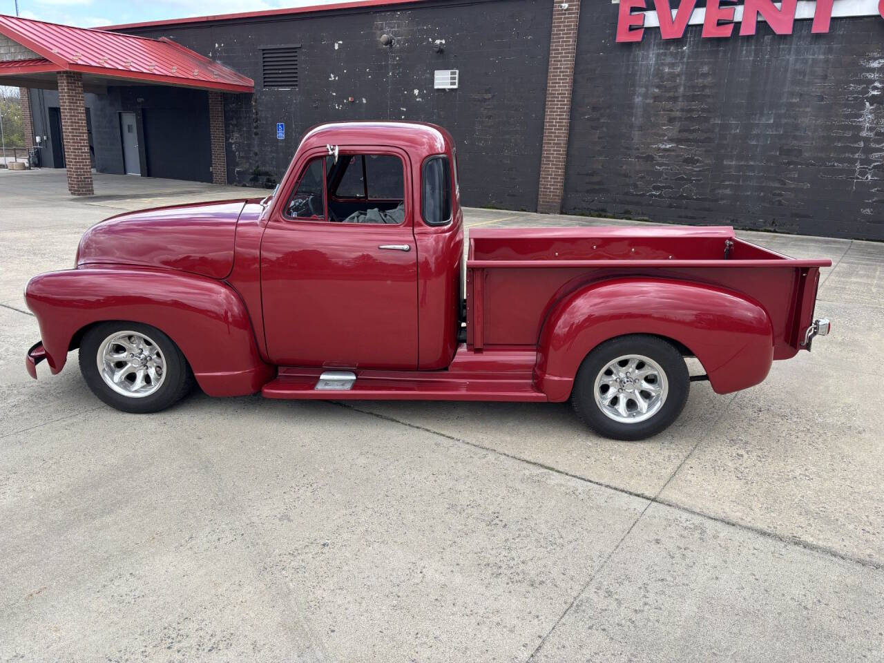 1952 Chevrolet 5 Window 5