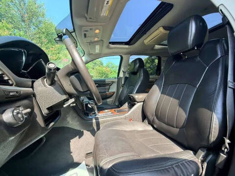 2014 Chevrolet Traverse LTZ