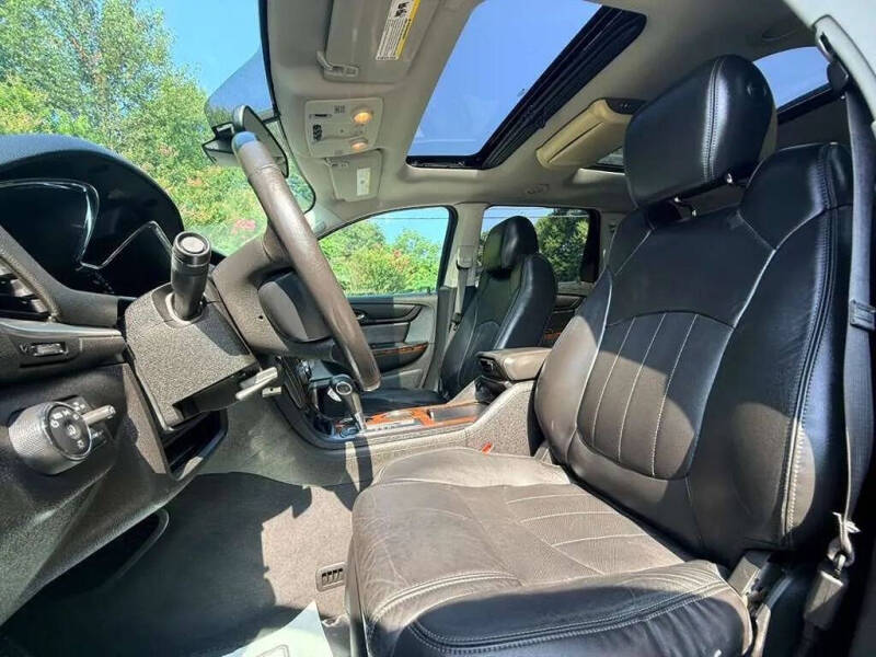 2014 Chevrolet Traverse LTZ