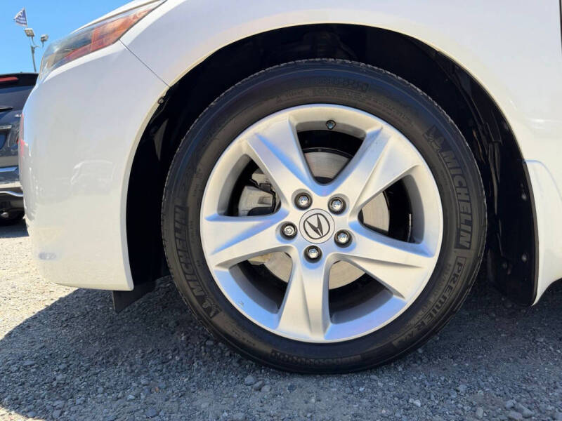 2010 Acura TSX