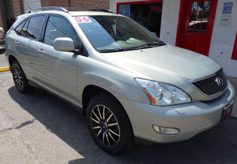 2006 Lexus RX 330 for sale at VISTA AUTO SALES in Longmont CO