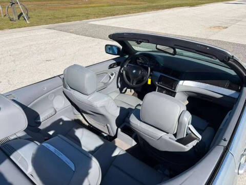 2006 BMW 3 Series 325Ci