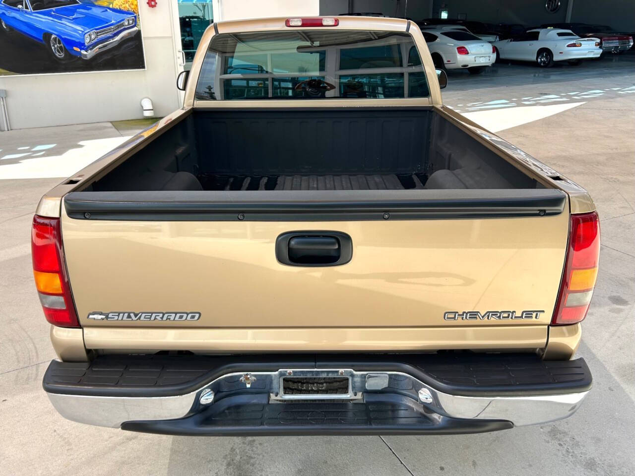 2000 Chevrolet Silverado 1500 7