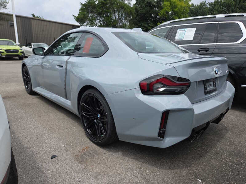 2026 BMW M2