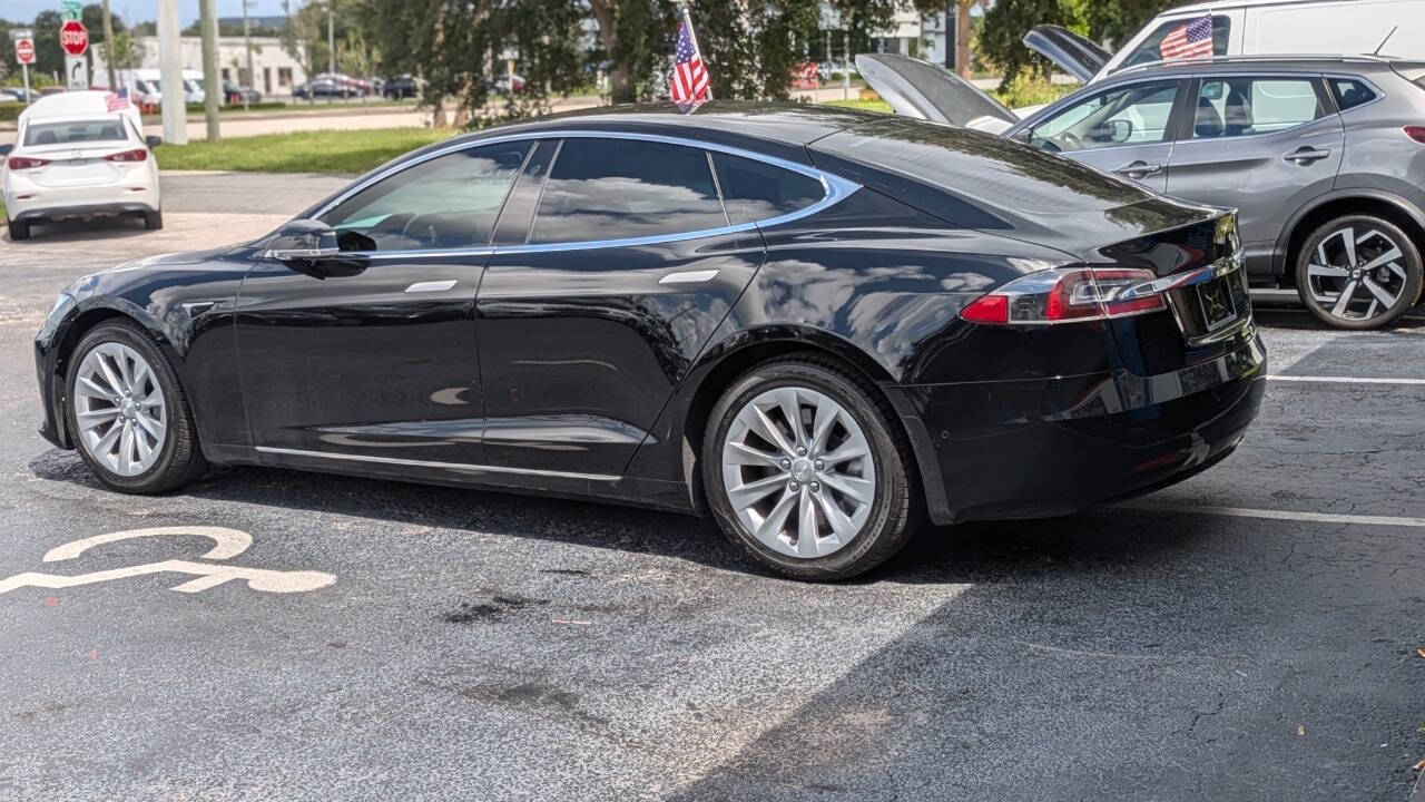 2019 Tesla Model S for sale at Celebrity Auto Sales in Fort Pierce, FL