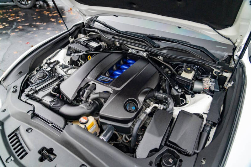 2015 Lexus RC F