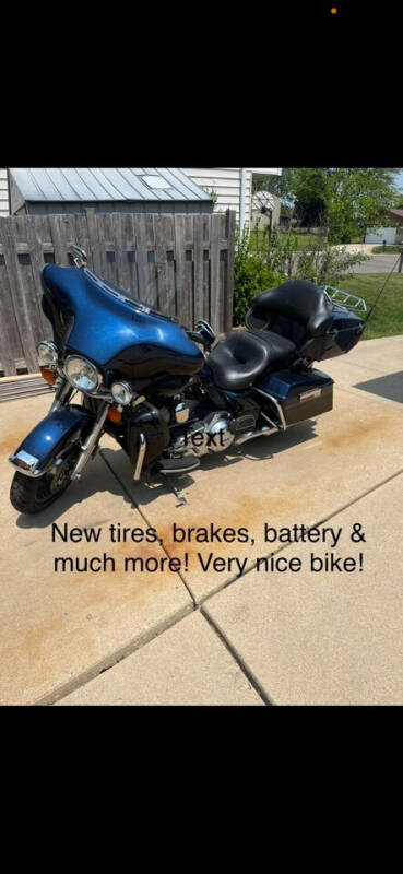 2012 Harley-Davidson Ultra Limited