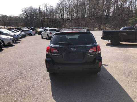 2014 Subaru Outback 2.5i Premium