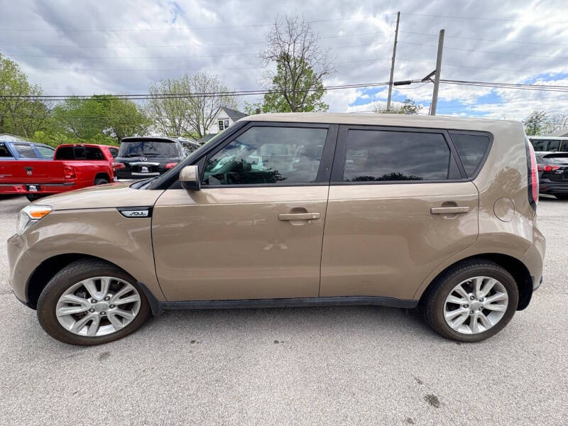 2016 Kia Soul