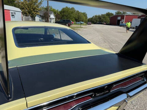 1969 Dodge Daytona
