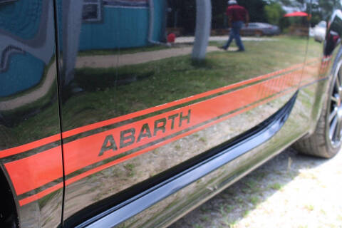 2012 FIAT 500 Abarth