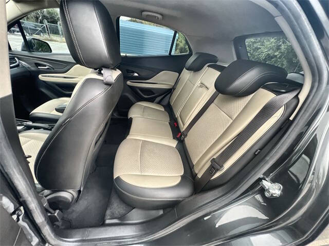 2017 Buick Encore Preferred