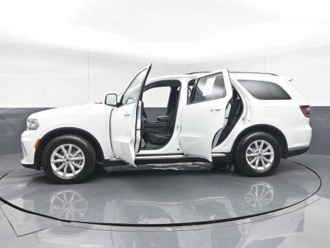 2021 Dodge Durango