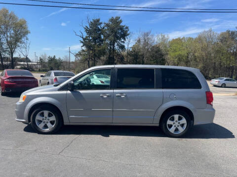 2013 Dodge Grand Caravan SE