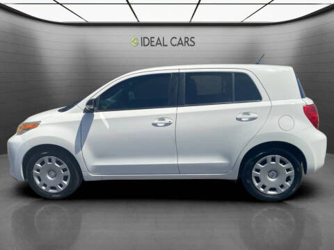 2008 Scion xD